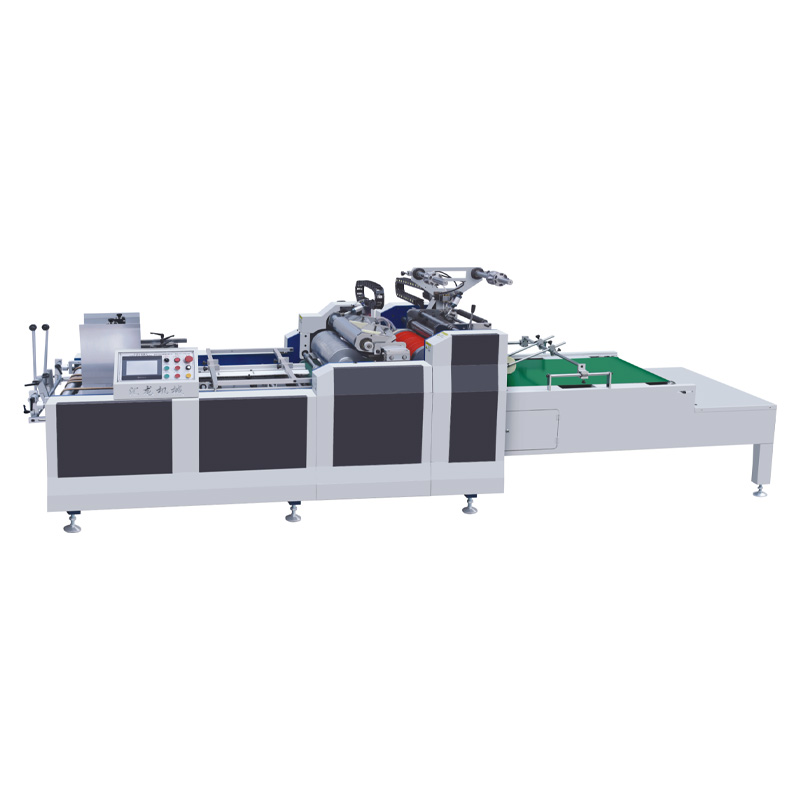 TC-850K平貼全自動(dòng)貼窗機