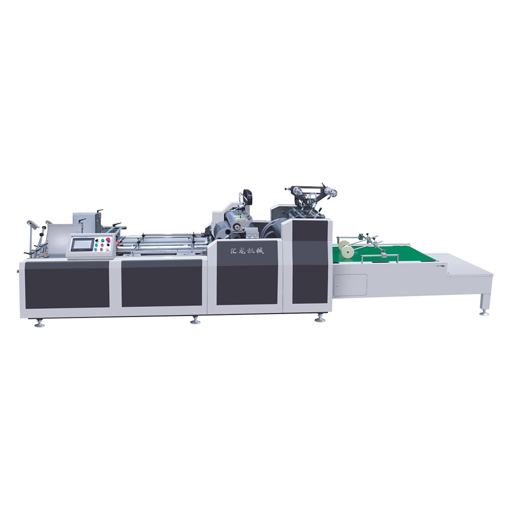 TC-850C全自動(dòng)貼窗機
