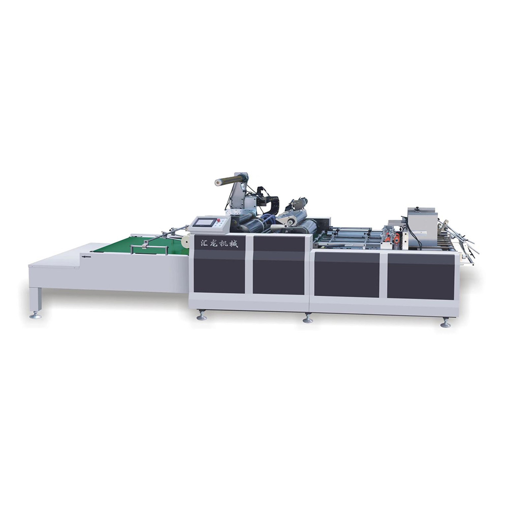 TC-850D全自動(dòng)貼窗機